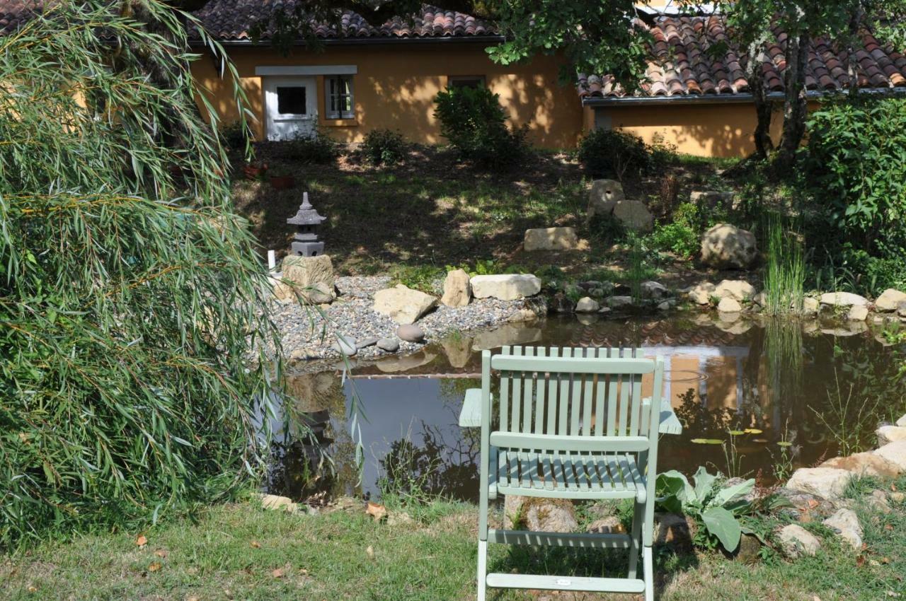 Domaine De Hongrie Hotel นอกาโร ภายนอก รูปภาพ