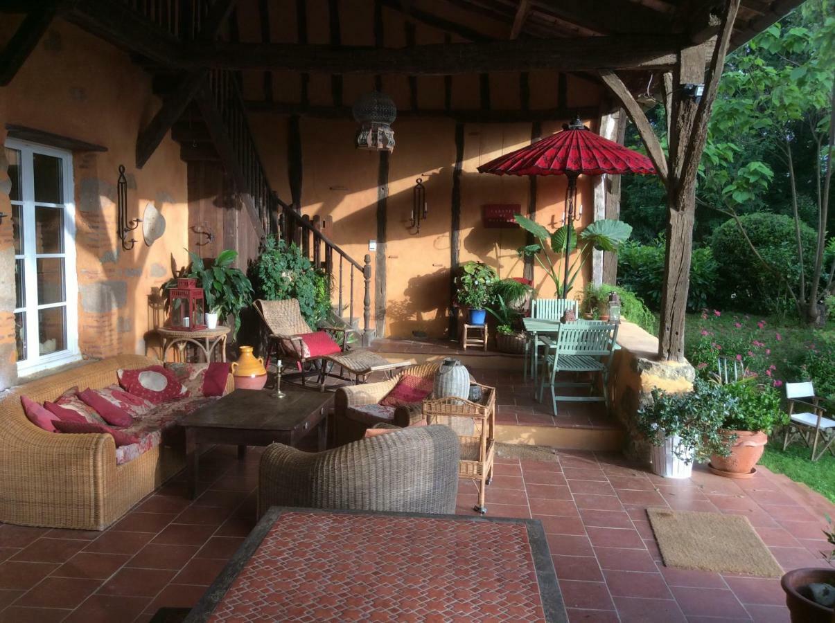 Domaine De Hongrie Hotel นอกาโร ภายนอก รูปภาพ