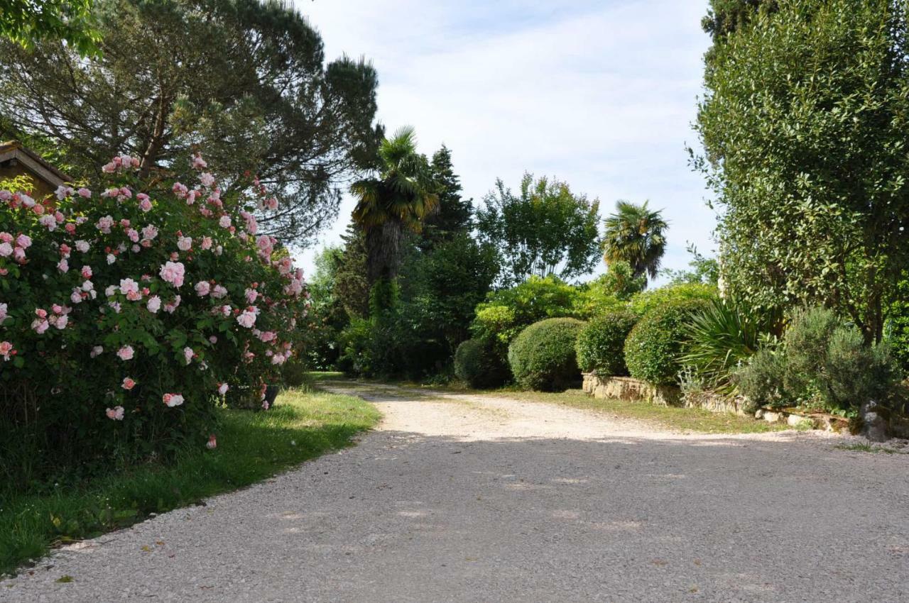 Domaine De Hongrie Hotel นอกาโร ภายนอก รูปภาพ