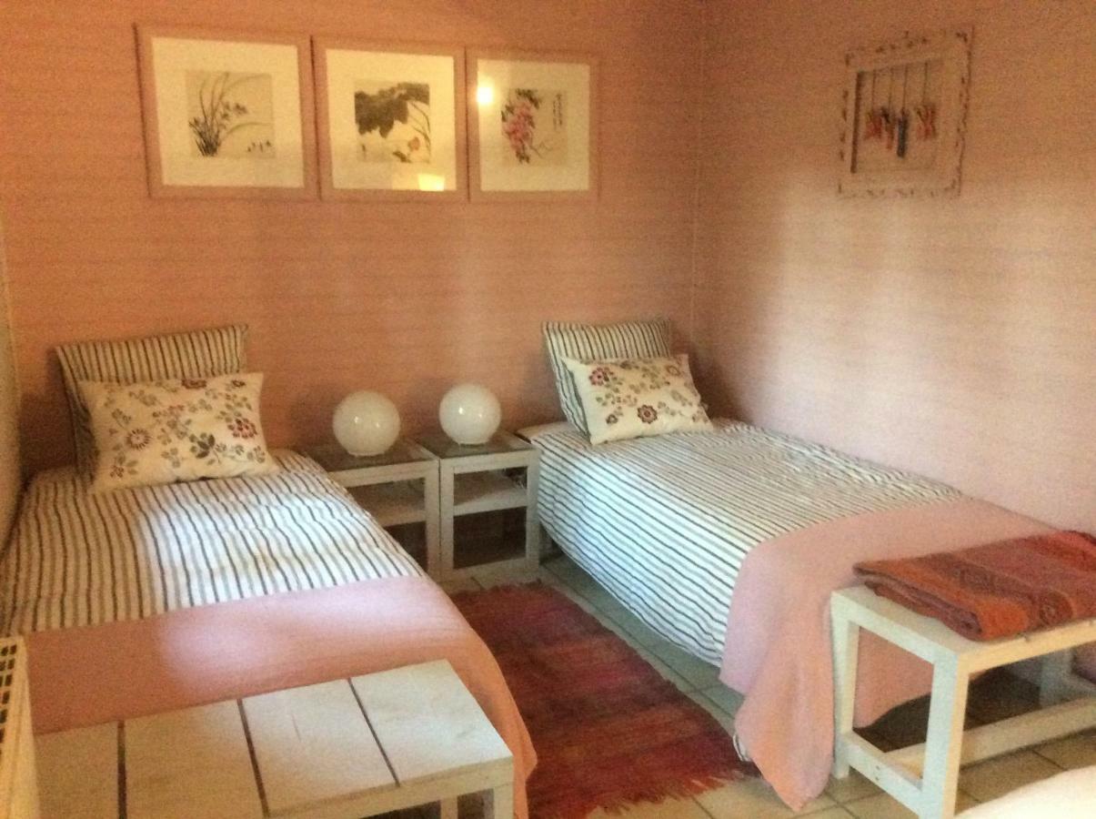 Domaine De Hongrie Hotel นอกาโร ภายนอก รูปภาพ