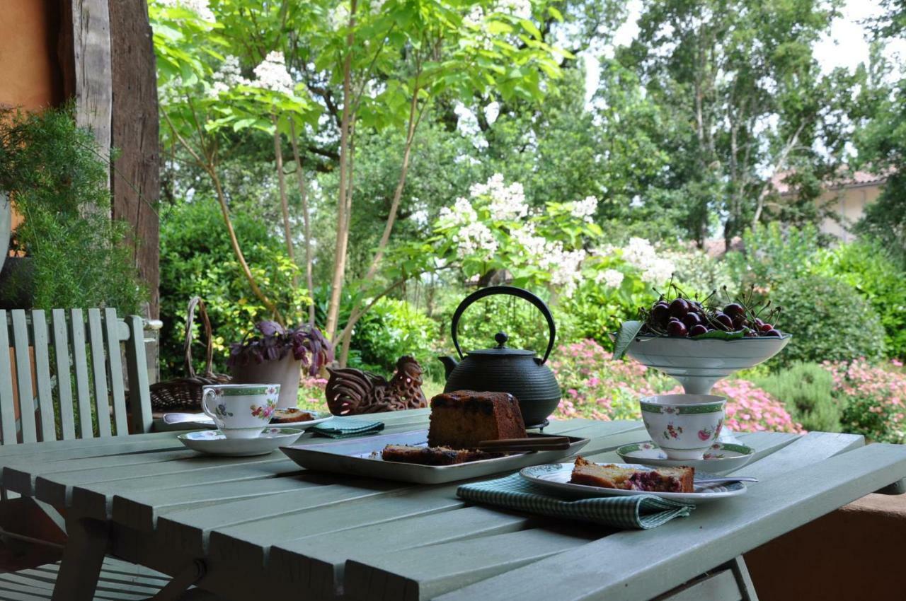 Domaine De Hongrie Hotel นอกาโร ภายนอก รูปภาพ