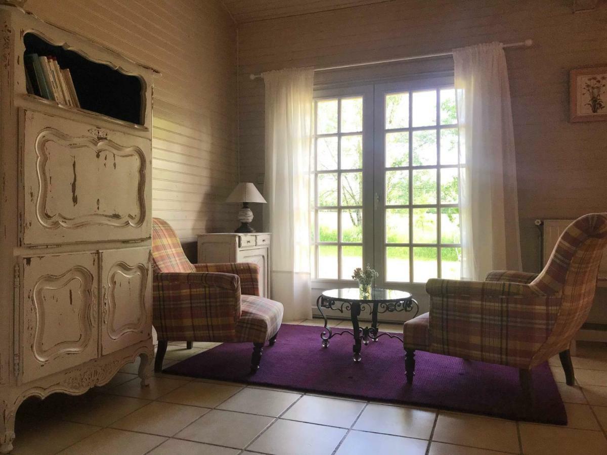 Domaine De Hongrie Hotel นอกาโร ภายนอก รูปภาพ